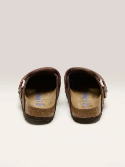 BIRKENSTOCK Boston Zacht Voetbed Voor Vrouwen