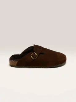 BOSABO Choco Velours Klompen