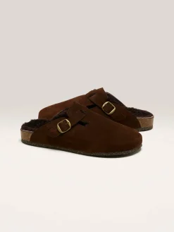 BOSABO Choco Velours Klompen