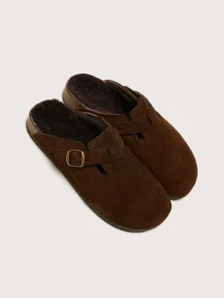 BOSABO Choco Velours Klompen