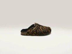 BOSABO Zwarte Luipaard Klompen