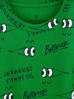 Caiman Korte Mouwen T-shirt