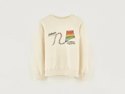 Carabe Ronde Hals Sweatshirt