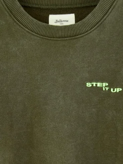 Chami Ronde Hals Sweatshirt