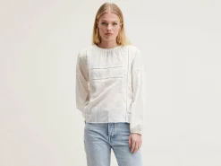 Dannie Katoenen Blouse