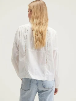 Dannie Katoenen Blouse