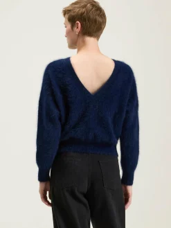 Datair Angora-mix Vest