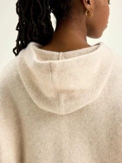 Dera Gebreide Hoodie