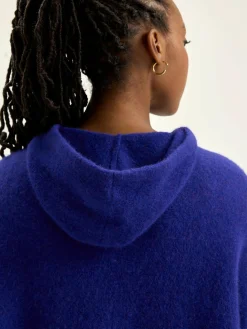 Dera Gebreide Hoodie