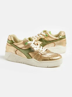 DIADORA B. 560 Metallic Voor Vrouwen