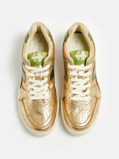 DIADORA B. 560 Metallic Voor Vrouwen