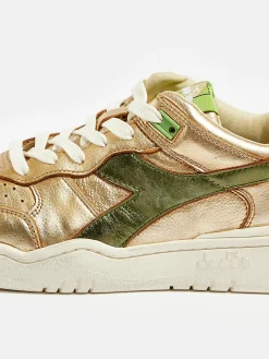 DIADORA B. 560 Metallic Voor Vrouwen