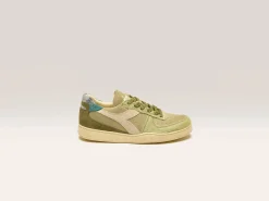 DIADORA Mi Basket Low Alaska Voor Vrouwen
