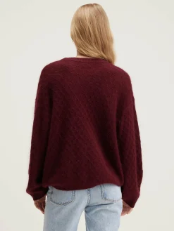 Dionie Ronde Hals Trui