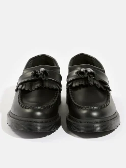 DR. MARTENS Adrian Mono Glad Leren Instappers Voor Vrouwen