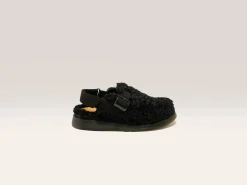 DR. MARTENS Jorge Ii Suede & Borg Mules For Women