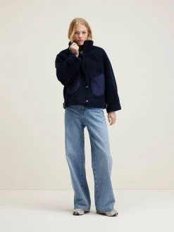 Edwige Shearling Jas