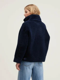 Edwige Shearling Jas