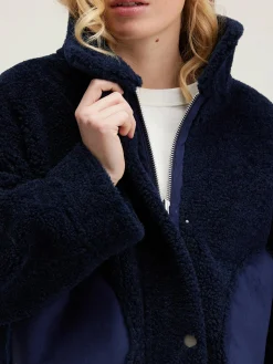 Edwige Shearling Jas