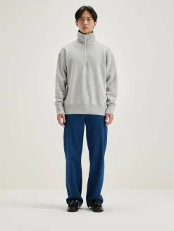 Faber Sweatshirt Met Rits