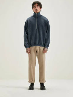 Fabro Sweatshirt Met Rits