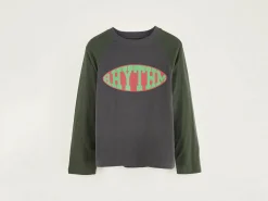 Fanos Lange Mouwen T-shirt