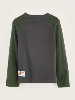 Fanos Lange Mouwen T-shirt