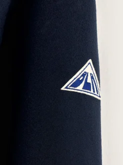 Faris Sweatshirt Met Rits