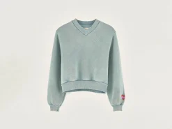 Febie V-hals Sweatshirt