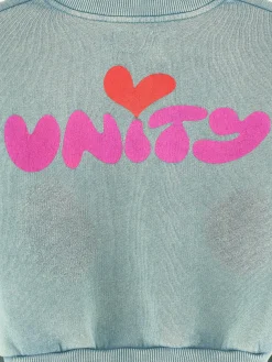 Febie V-hals Sweatshirt