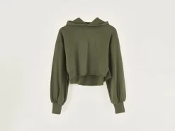Felico Cropped Hoodie