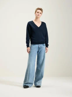 Fellow V-hals Sweatshirt