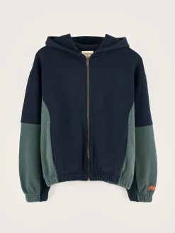 Ferral Hoodie Met Rits