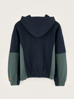Ferral Hoodie Met Rits