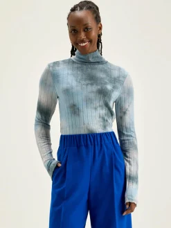 Finny Lange Mouwen T-shirt