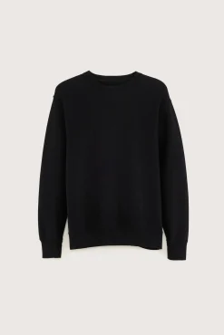 Flake Ronde Hals Sweatshirt
