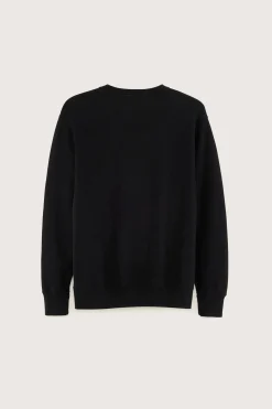 Flake Ronde Hals Sweatshirt