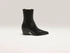 FLATTERED Sandra Boots