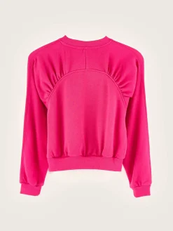 Floris Ronde Hals Sweatshirt