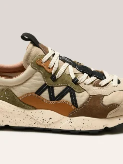 FLOWER MOUNTAIN Lenzan Man Voor Mannen