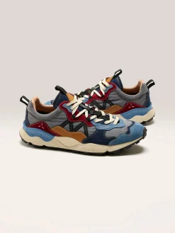 FLOWER MOUNTAIN Lenzan Man Voor Mannen