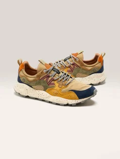 FLOWER MOUNTAIN Yamano 3 Voor Mannen