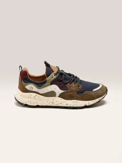 FLOWER MOUNTAIN Yamano 3 Voor Mannen