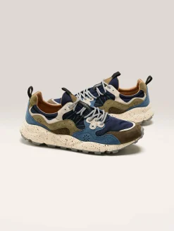 FLOWER MOUNTAIN Yamano 3 Voor Mannen