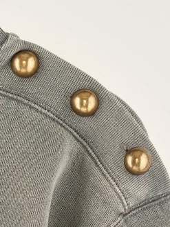 Francy Sweatshirtjurk