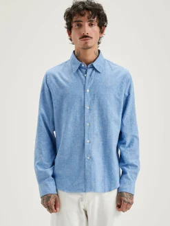 Franklin Popeline Hemd