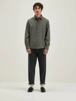 Franklin Popeline Hemd