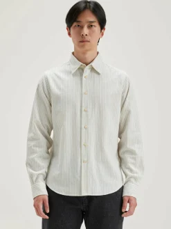 Franklin Popeline Hemd