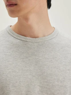 Fresh Lange Mouwen T-shirt