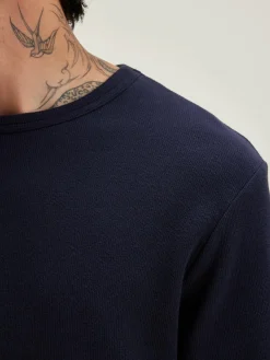 Fresh Lange Mouwen T-shirt